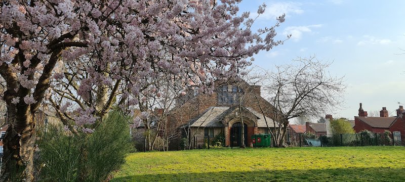 Crumpsall Community Hall coworking space in Manchester, United Kingdom of Great Britain and Northern Ireland 1