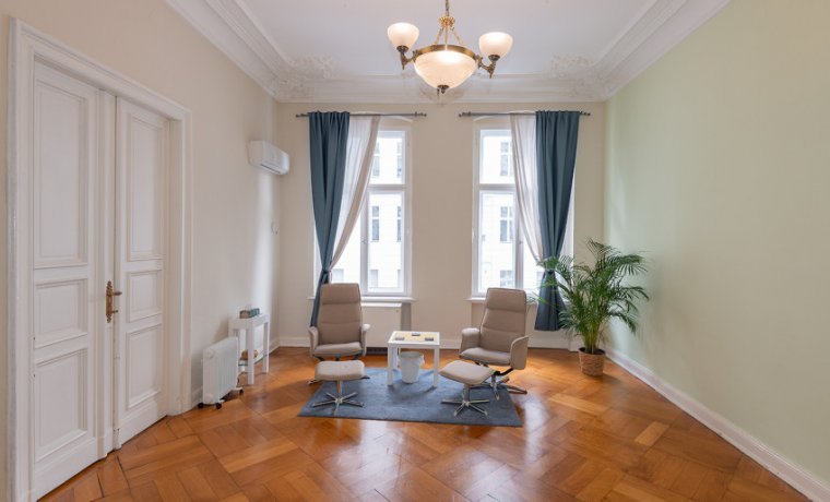 AVATARAS Institut *Vermietung von WohlFühlPraxisRäumen* coworking space in Berlin, Germany 1