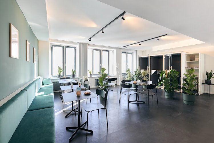 Unicorn Workspaces Isartor coworking space in Munich, Germany 1