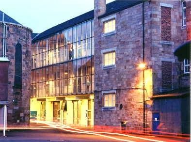 Govan Workspace Ltd coworking space in Glasgow, United Kingdom of Great Britain and Northern Ireland 1