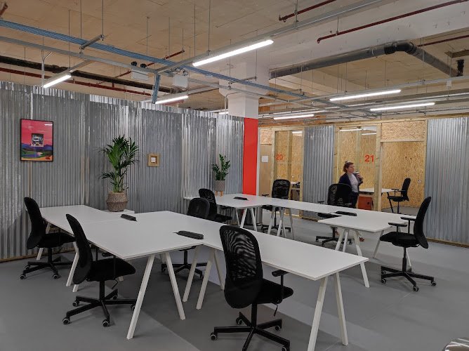 We Are Super coworking space in Weston-super-Mare, United Kingdom of Great Britain and Northern Ireland 1