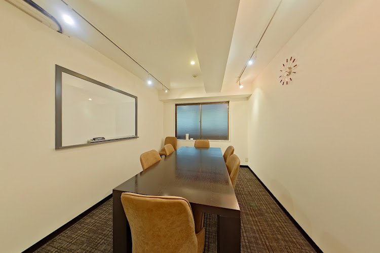 THE HUB 新宿御苑 nex Inc. coworking space in Shinjuku City, Japan 1