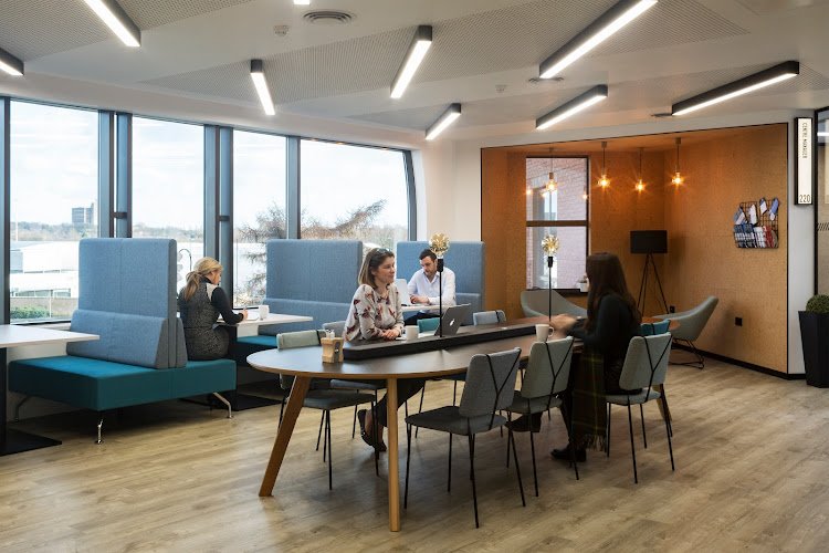 Kings Court coworking space in Stevenage, United Kingdom of Great Britain and Northern Ireland 1