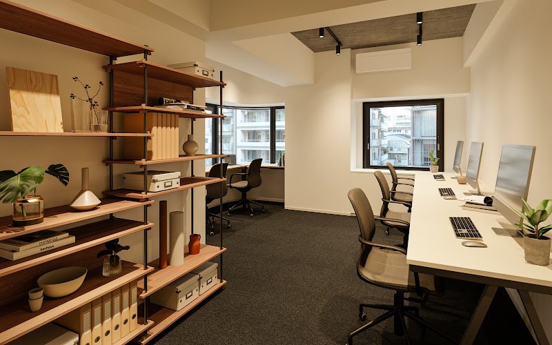 BLOCKS EBISU coworking space in Shibuya, Japan 1