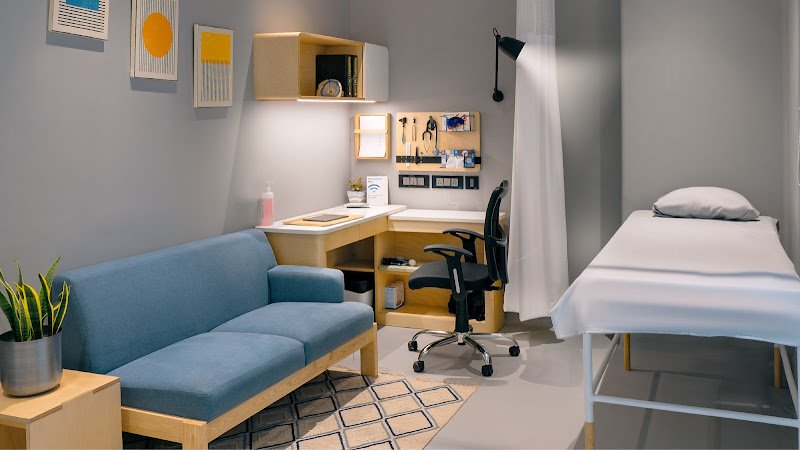 CliniShare Coworking Space in Delhi - Lajpat IV coworking space in New Delhi, India 1