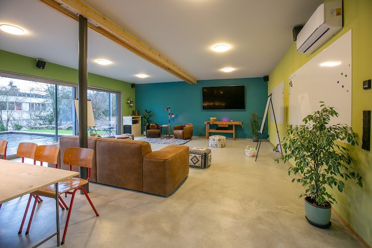 atelier FOX coworking space in Neuenstadt am Kocher, Germany 1