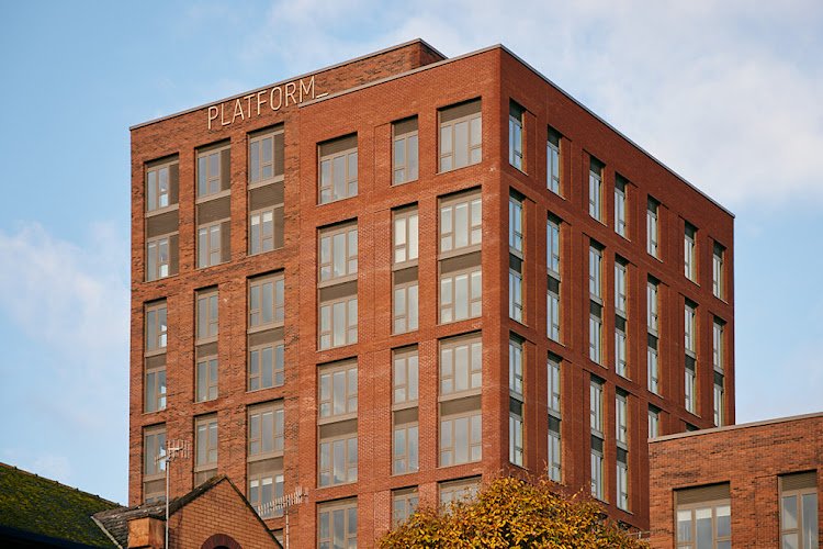 PLATFORM_ coworking space in Sheffield, United Kingdom of Great Britain and Northern Ireland 1