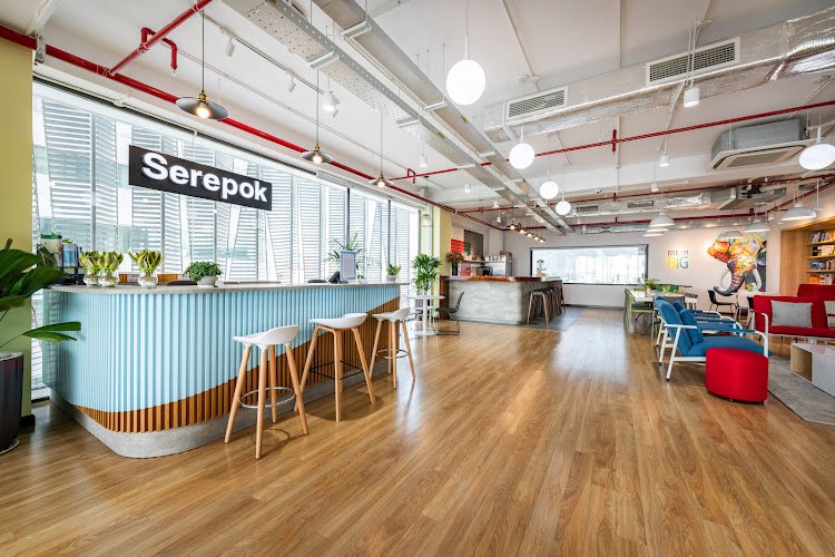 Serepok Nguyễn Đình Chiểu coworking space in Ho Chi Minh City, Viet Nam 1