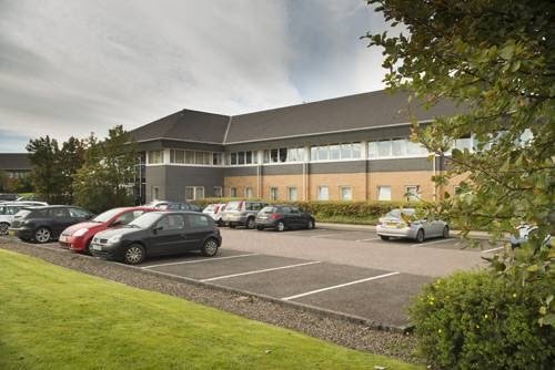 STEP Enterprise House coworking space in Stirling, United Kingdom of Great Britain and Northern Ireland 1