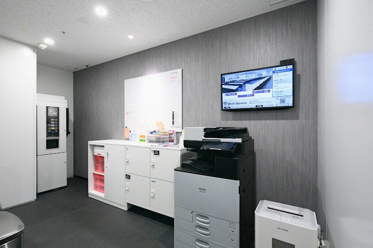 ジザイ 品川東口2 coworking space in Minato City, Japan 1