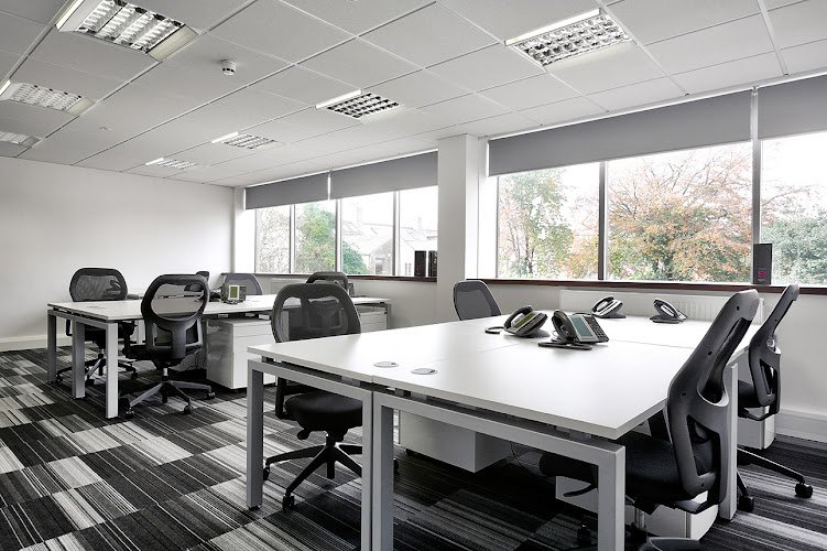 Rombourne Serviced Offices coworking space in Cardiff, United Kingdom of Great Britain and Northern Ireland 1