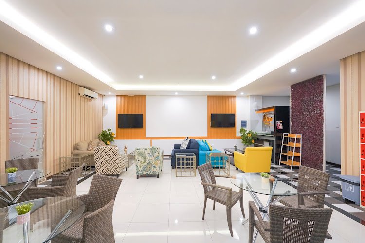 Warna Co-working Space Bali coworking space in Badung Regency, Indonesia 1