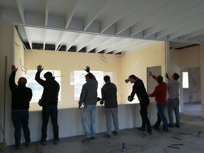 Utopia coworking space in Águas Santas, Portugal 1