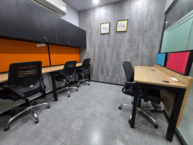 G Connect Spaces coworking space in New Delhi, Delhi, India 1