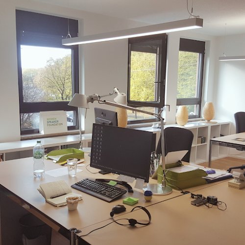 SWANVALLEY Think Tank Office coworking space in Munich, Germany 1