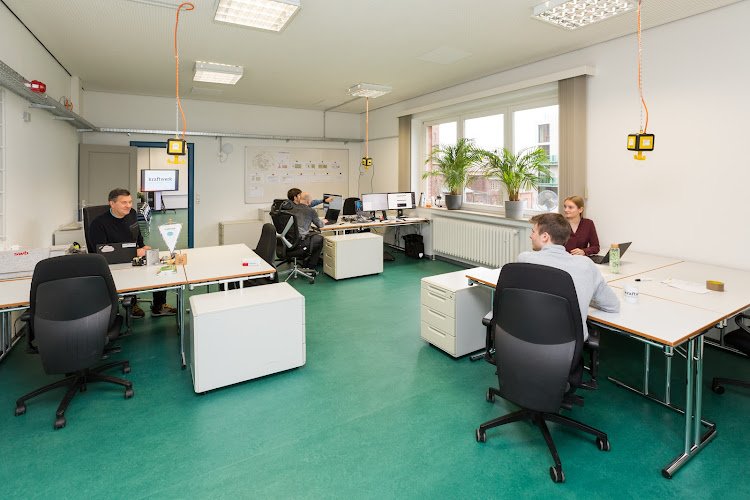 kraftwerk - Raum für Innovationen von swb coworking space in Bremen, Germany 1