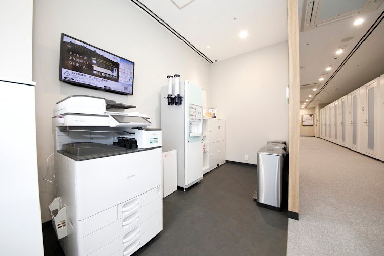 ジザイ 新浦安 coworking space in Urayasu, Japan 1