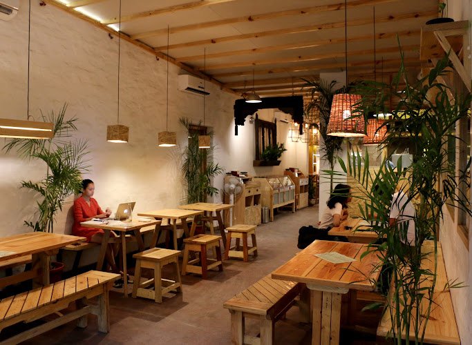 Jugmug Thela coworking space in New Delhi, India 1
