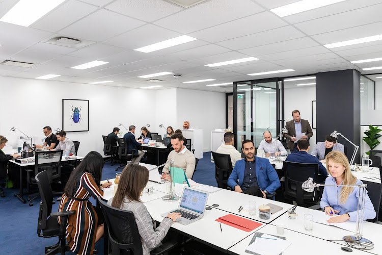 Christie Spaces Sydney | Private Offices & Coworking coworking space in Sydney, Australia 1