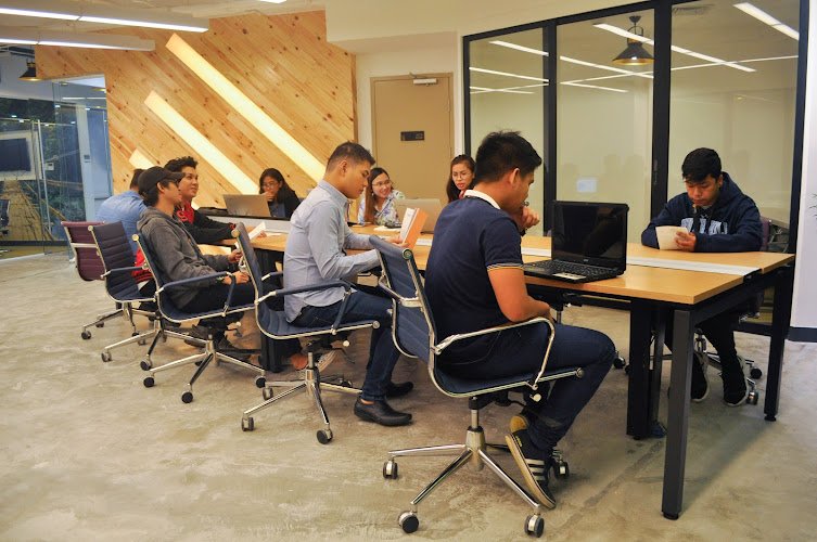 KMC | Rockwell Business Center Sheridan Proworking Space, Mandaluyong coworking space in Mandaluyong City, Philippines 1