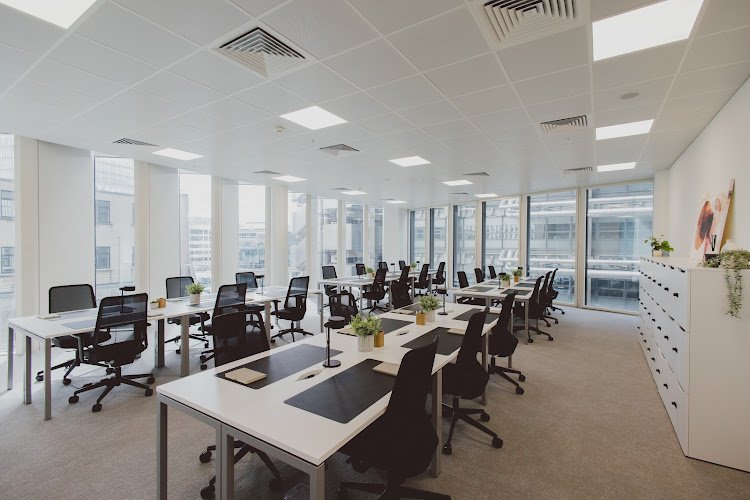 Orega Serviced Offices - Lime Street - London coworking space in London, United Kingdom of Great Britain and Northern Ireland 1