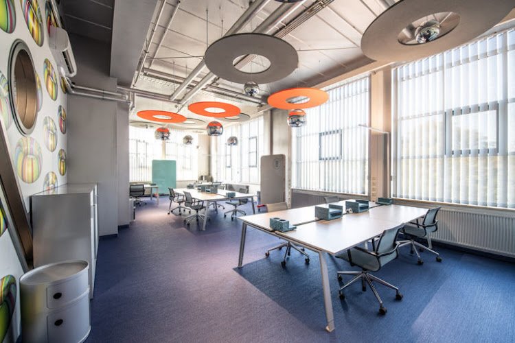 Brucklyn Coworking coworking space in Erlangen, Germany 1