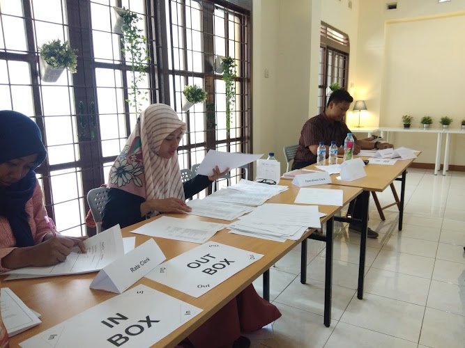 HOLZIC - Office & Training Centre coworking space in Semarang City, Indonesia 1