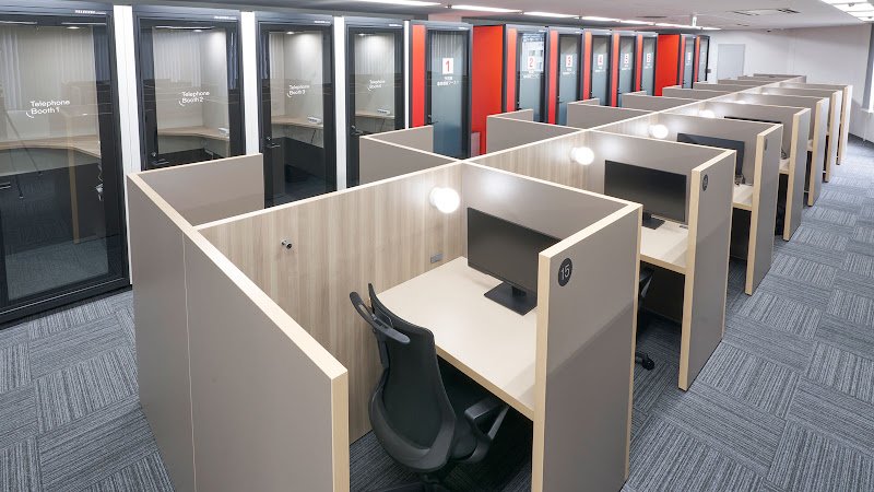NewWork 新宿11F coworking space in Shinjuku City, Japan 1