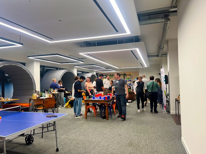 TBXH@ coworking space in Croydon, United Kingdom of Great Britain and Northern Ireland 1