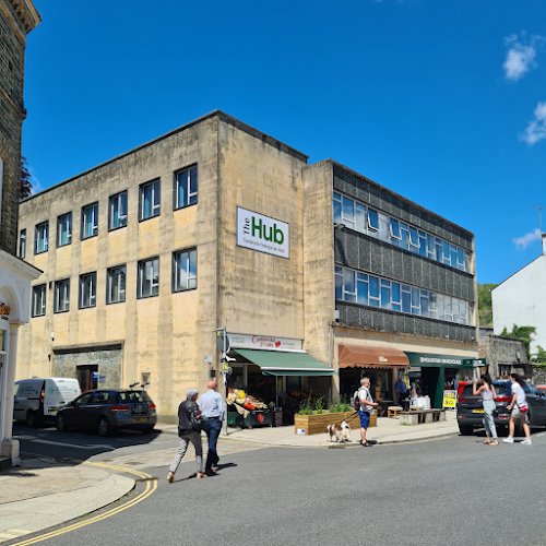Tavistock Enterprise Hub coworking space in Tavistock, United Kingdom of Great Britain and Northern Ireland 1