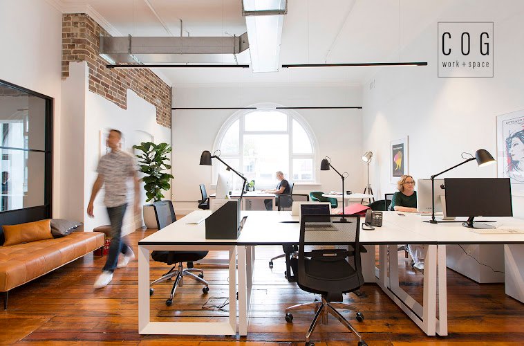 COG Work + Space coworking space in Crows Nest, Australia 1