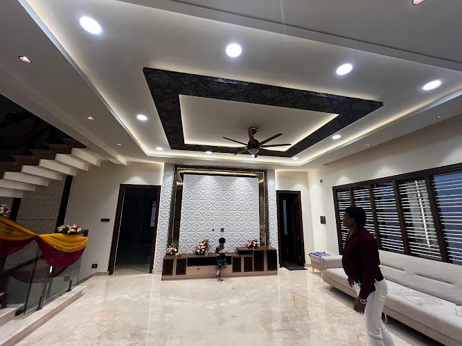 Aqualus Interiors coworking space in Bengaluru, India 1