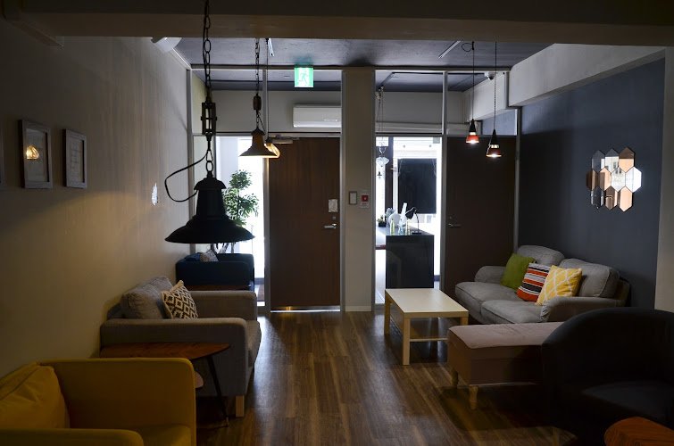 Progresso Studyroom coworking space in Matsuyama, Japan 1