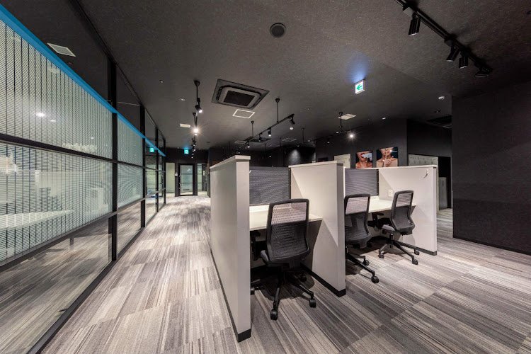 BIZcomfort浜松 coworking space in Hamamatsu, Japan 1