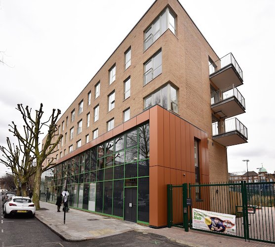 Saint Pancras Community Association coworking space in London, United Kingdom of Great Britain and Northern Ireland 1