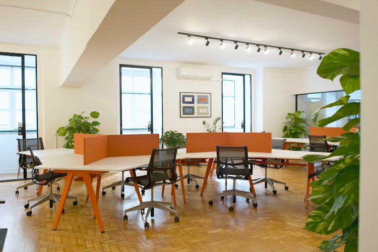 Impact Hub Lisbon - Baixa coworking space in Lisbon, Portugal 1