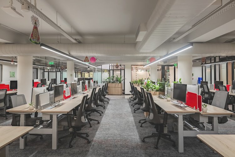 2gethr @CBD coworking space in Bengaluru, India 1