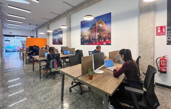 Red Coworking Valencia coworking space in Valencia, Spain 1