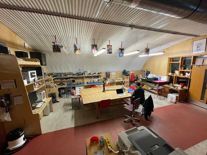 South London Makerspace (SLMS) coworking space in London, United Kingdom of Great Britain and Northern Ireland 1