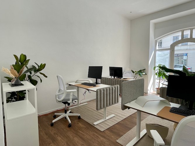Heimatoffice 26 (H26) - Co-Working Space München coworking space in Munich, Germany 1