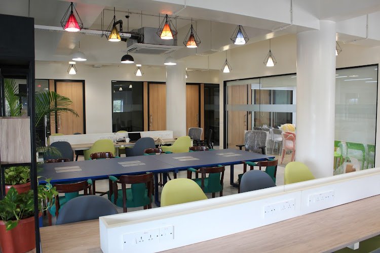 Ikigai Connect coworking space in Mumbai, India 1