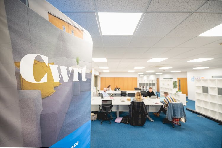 Cwrt Cowork coworking space in Cardiff, United Kingdom of Great Britain and Northern Ireland 1