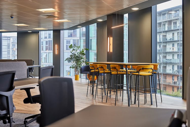 Colony Fabrica - Manchester Co-Working & Office Space coworking space in Manchester, United Kingdom of Great Britain and Northern Ireland 1