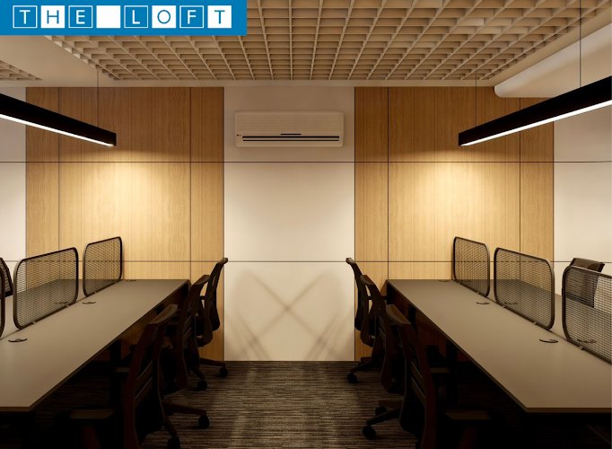 THE LOFT coworking space in New Delhi, Delhi, India 1