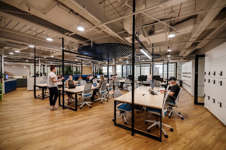 JustCo – 60 Margaret Street | Coworking & Office Space coworking space in Sydney, Australia 1