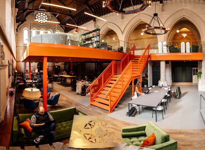 Gather Round | Trinity Church | Bath coworking space in Bath, United Kingdom of Great Britain and Northern Ireland 1