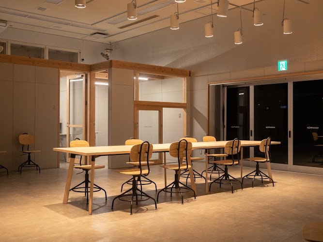 cocomio 豊後大野市関係人口交流拠点施設 coworking space in Bungoono, Japan 1