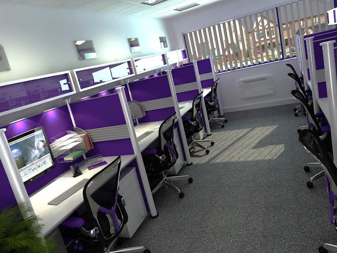 Liverpool CoWorking - Business First coworking space in Liverpool, United Kingdom of Great Britain and Northern Ireland 1