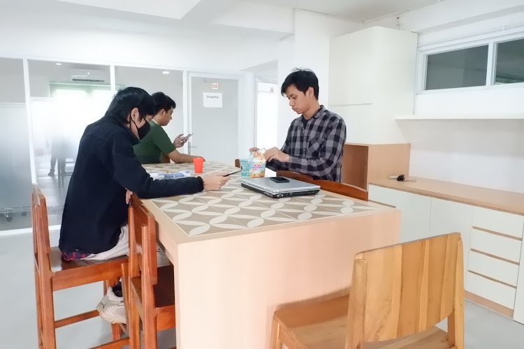 IDEAZONE PRIVATE OFFICE & COWORKING SPACE coworking space in Yogyakarta City, Indonesia 1