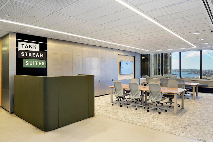 Tank Stream Suites, Martin Place coworking space in Sydney, Australia 1